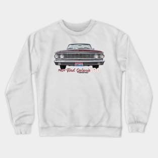 1964 Ford Galaxie 500 Convertible Crewneck Sweatshirt